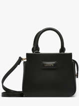Cross Body Tas City Lacoste Zwart city NF5155AU